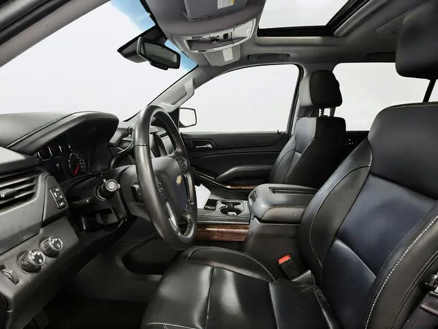Used 2017 Black Chevrolet LT image 16