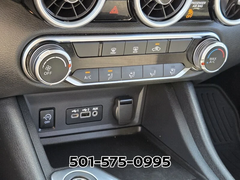 Used 2025 Rosewood NISSAN SV CVT image 24