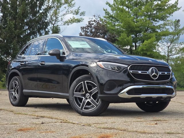 2027 Mercedes-Benz GLC GLC 300
