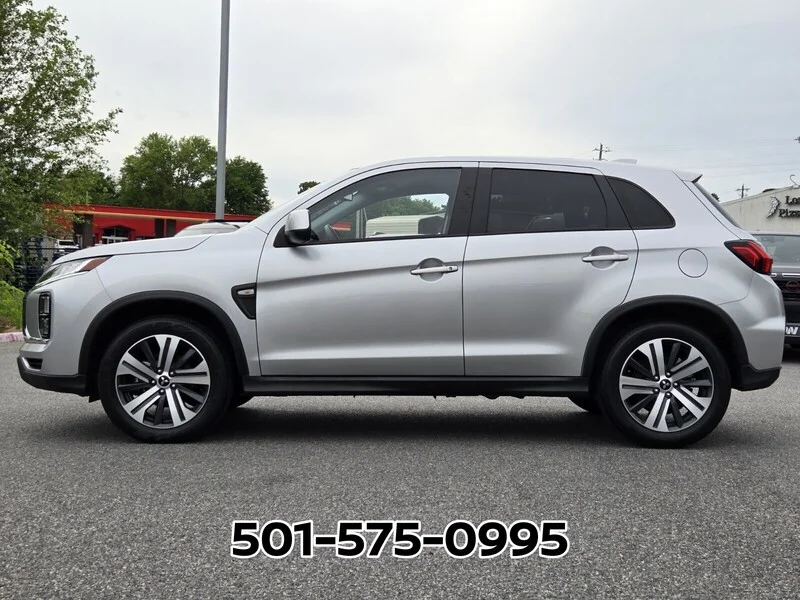 Used 2024 SILVER MITSUBISHI S 2.0 AWC image 10