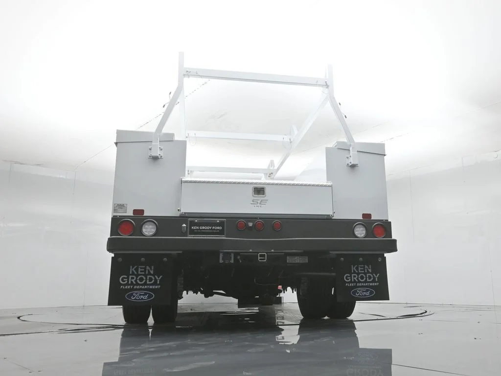 New 2026 White Ford XL image 50