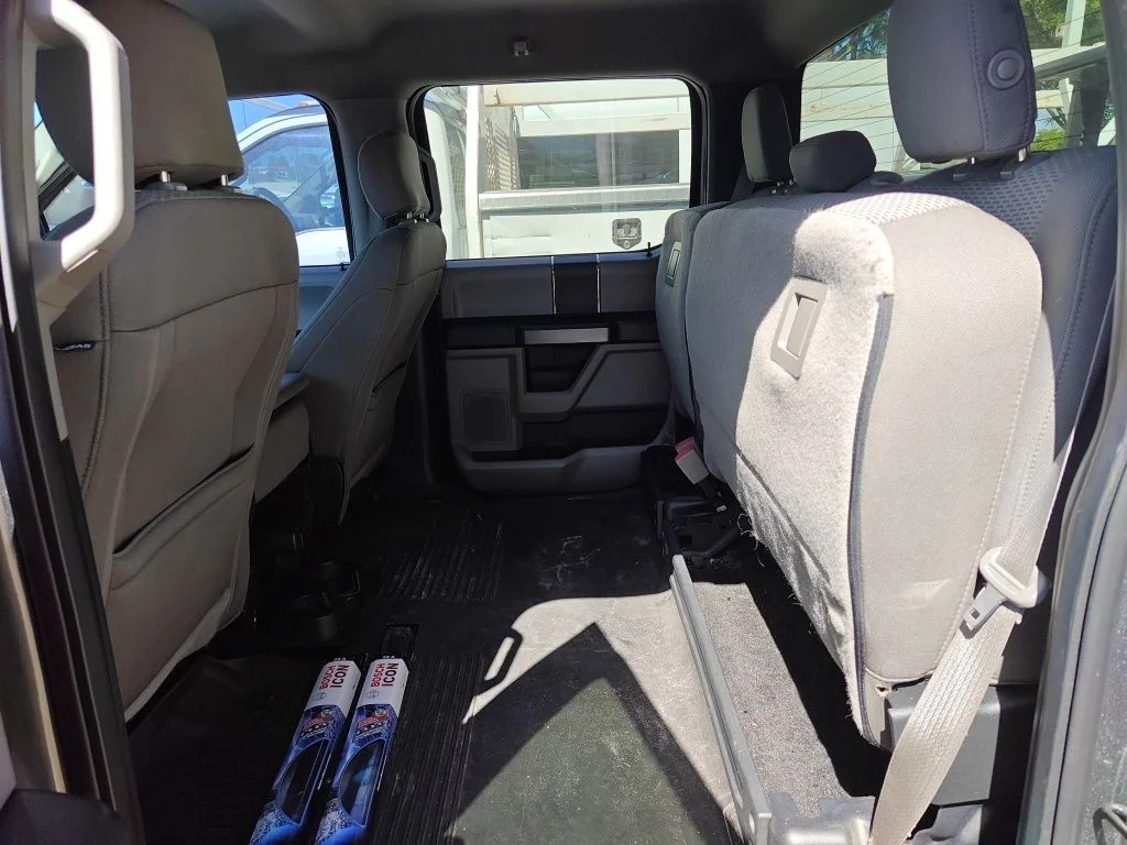 Certified Used 2018 Gray Ford XLT image 16