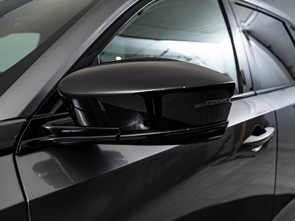 New 2026 Liquid Carbon Metallic Acura A-Spec Advance Package image 17