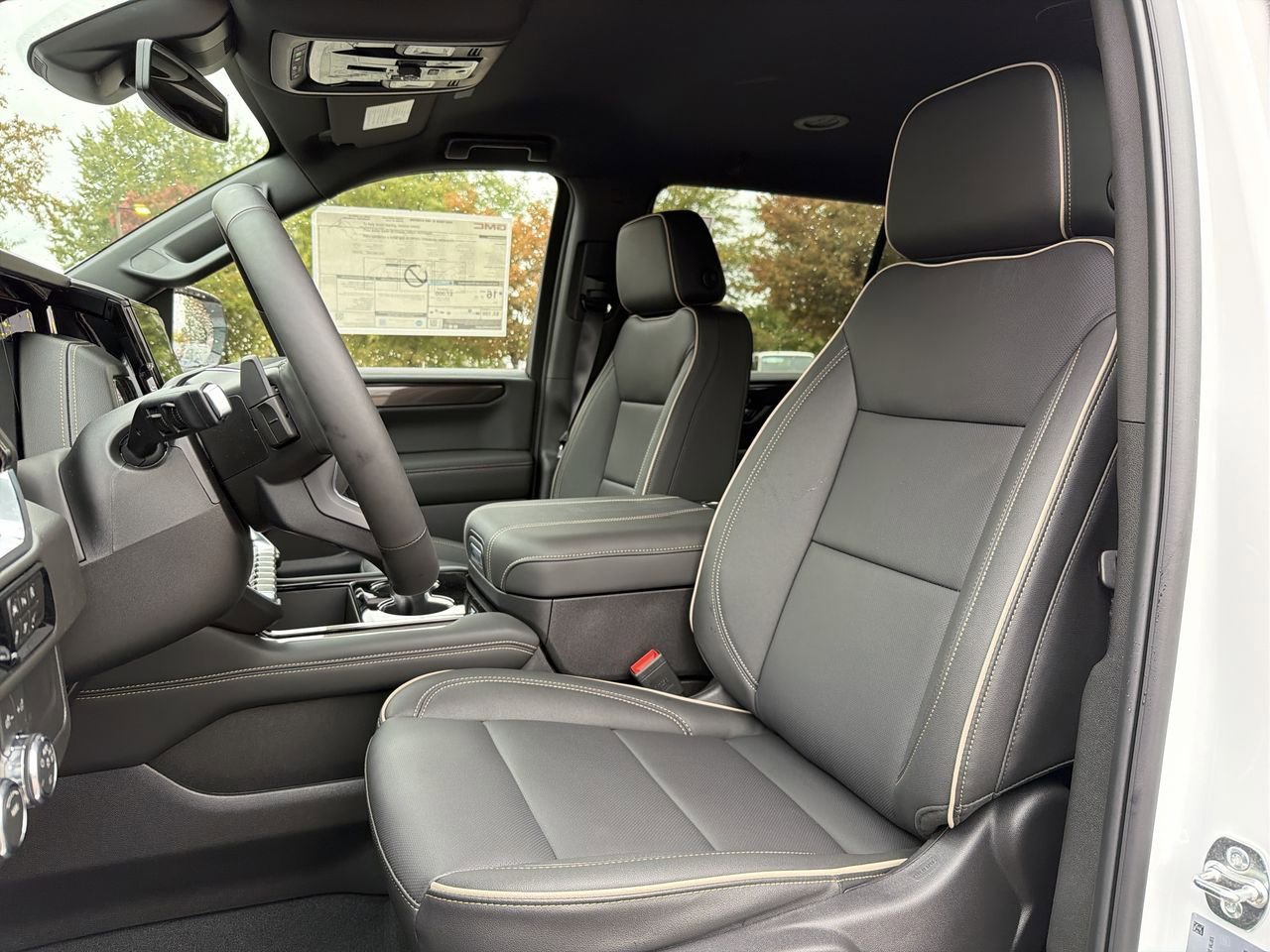 Used 2026 Summit White GMC Elevation image 16