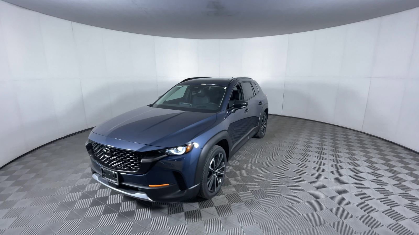 New 2026 Ingot Blue Metallic Mazda 2.5 Turbo Premium Plus image 3