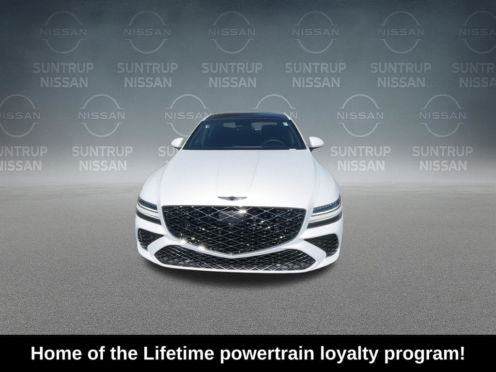2025 GENESIS G80 Sport Prestige - Photo 7