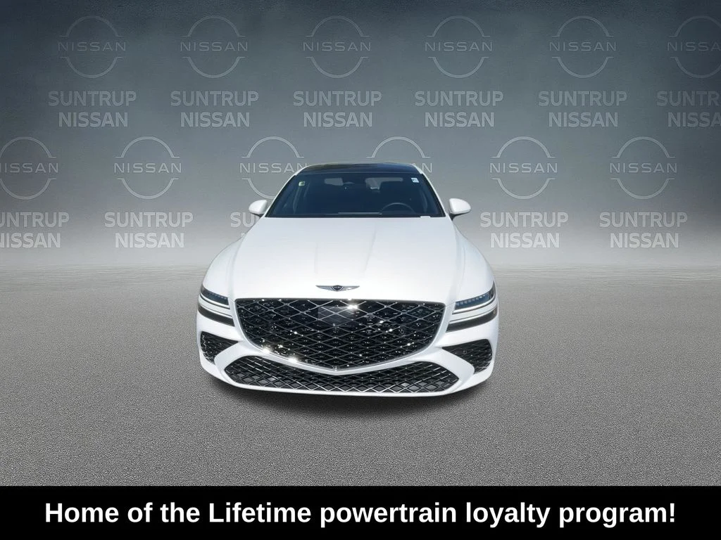 2025 GENESIS G80 Sport Prestige - Photo 7