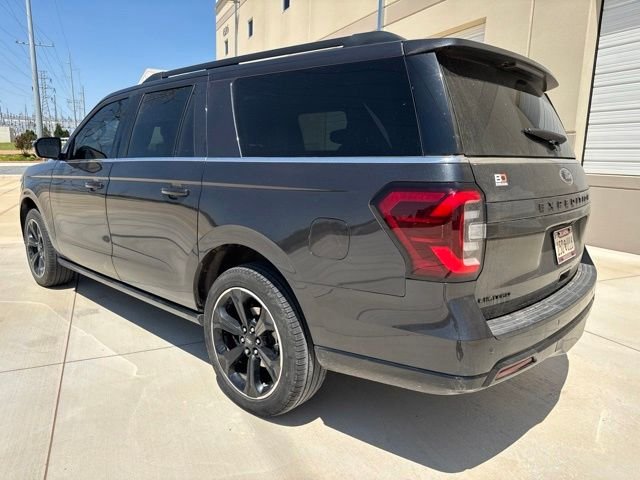 Used 2024 Gray Ford Limited image 7