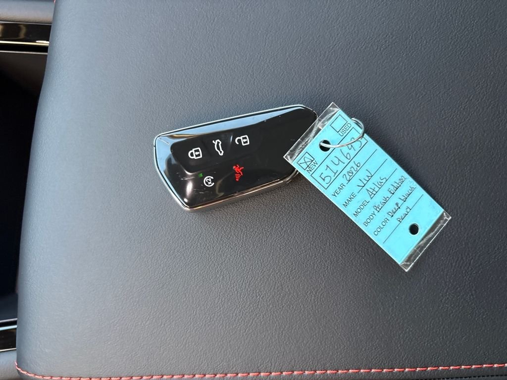 2026 Volkswagen Atlas Atlas Peak Edition - Photo 27