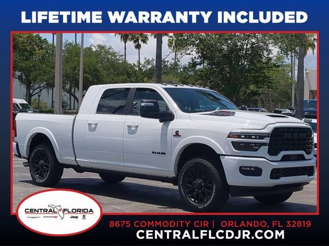 2026 RAM 2500 Limited 4X4 Mega Cab's photo