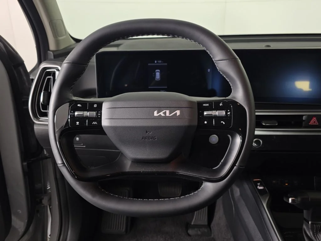 Used 2026 Gray Kia EX image 10