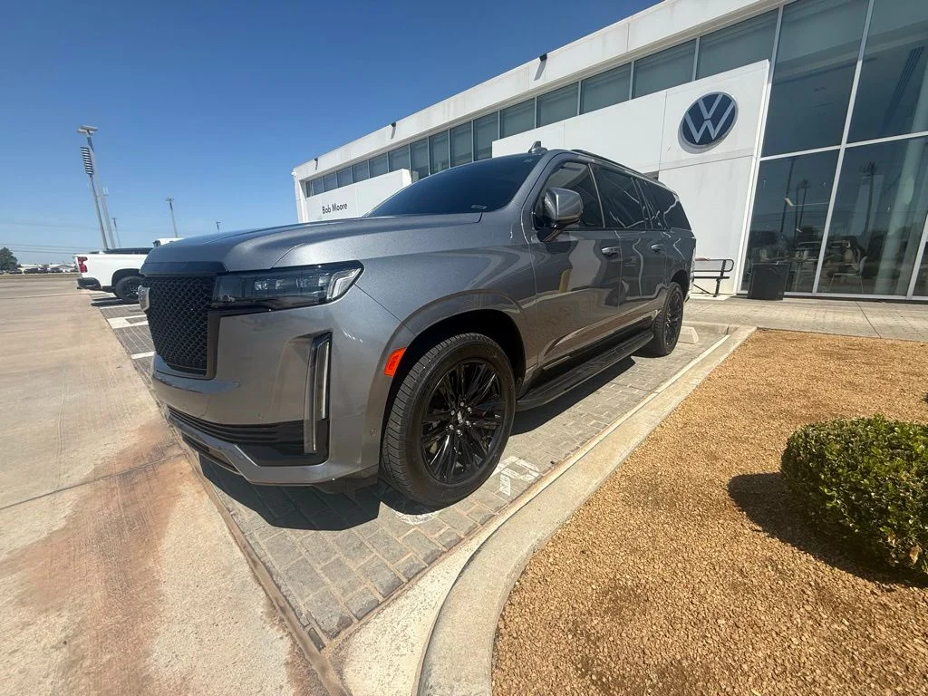 2022 Cadillac Escalade ESV 4WD Sport's photo