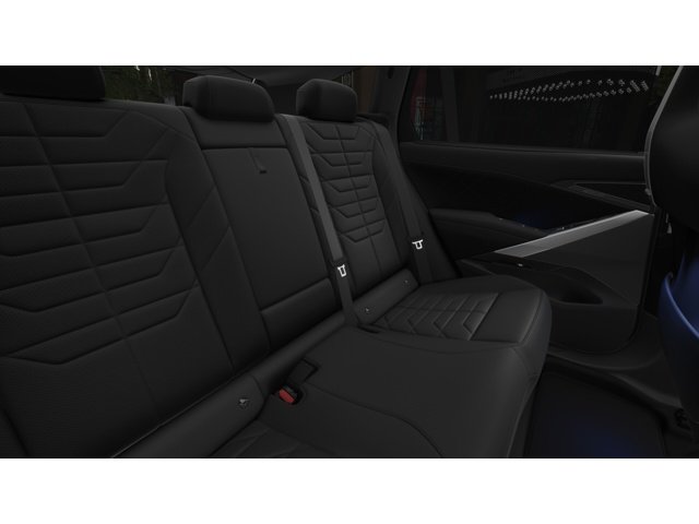 New 2027 Space Silver Metallic BMW 40 xDrive image 12