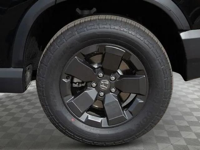 New 2026 Crystal Black Pearl Honda RTL Towing image 9