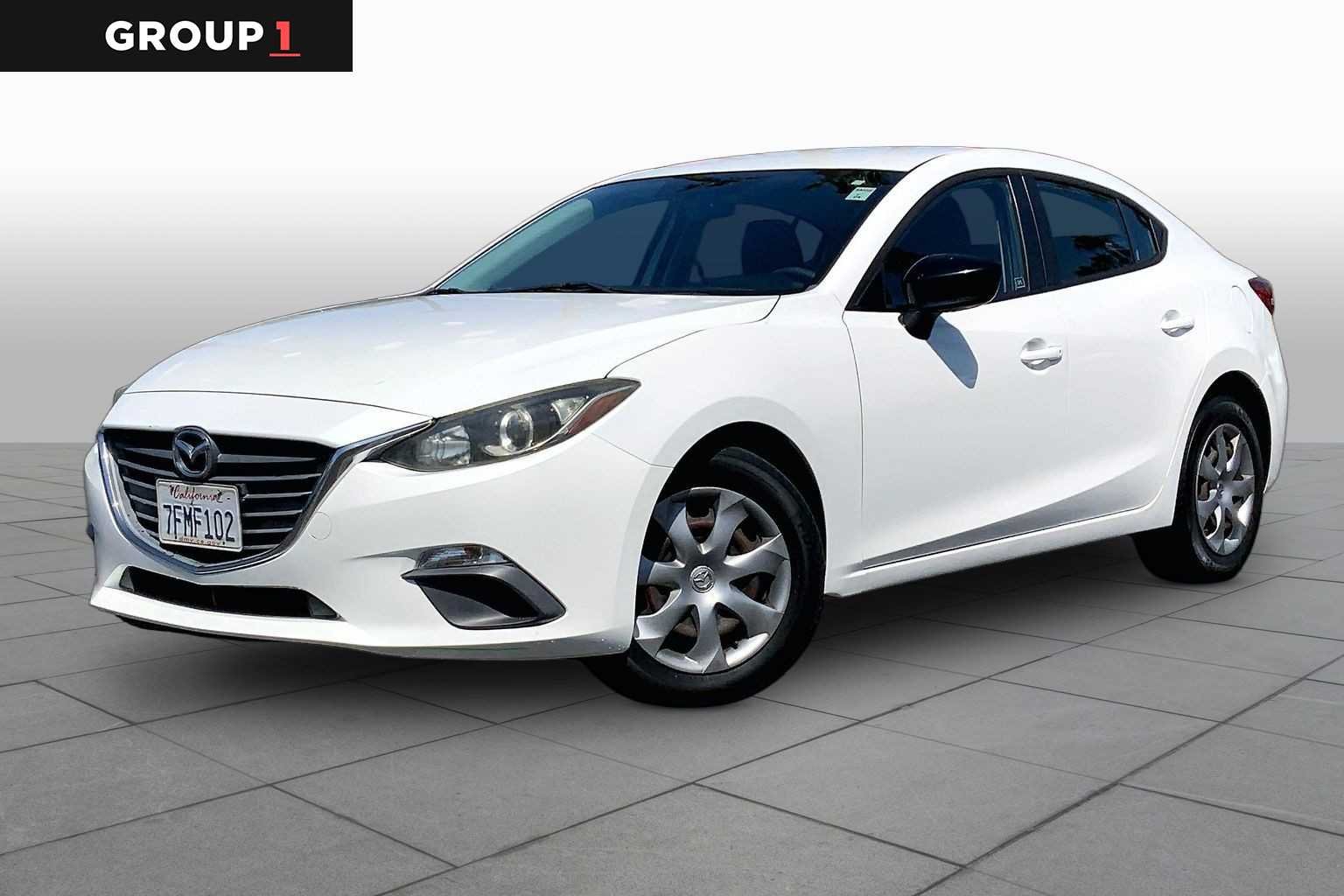 2014 Mazda Mazda3 i SV