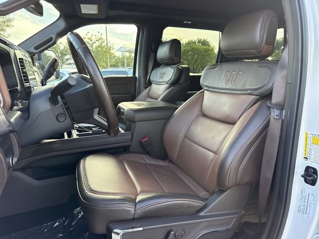 Used 2025 Brown Ford King Ranch image 11