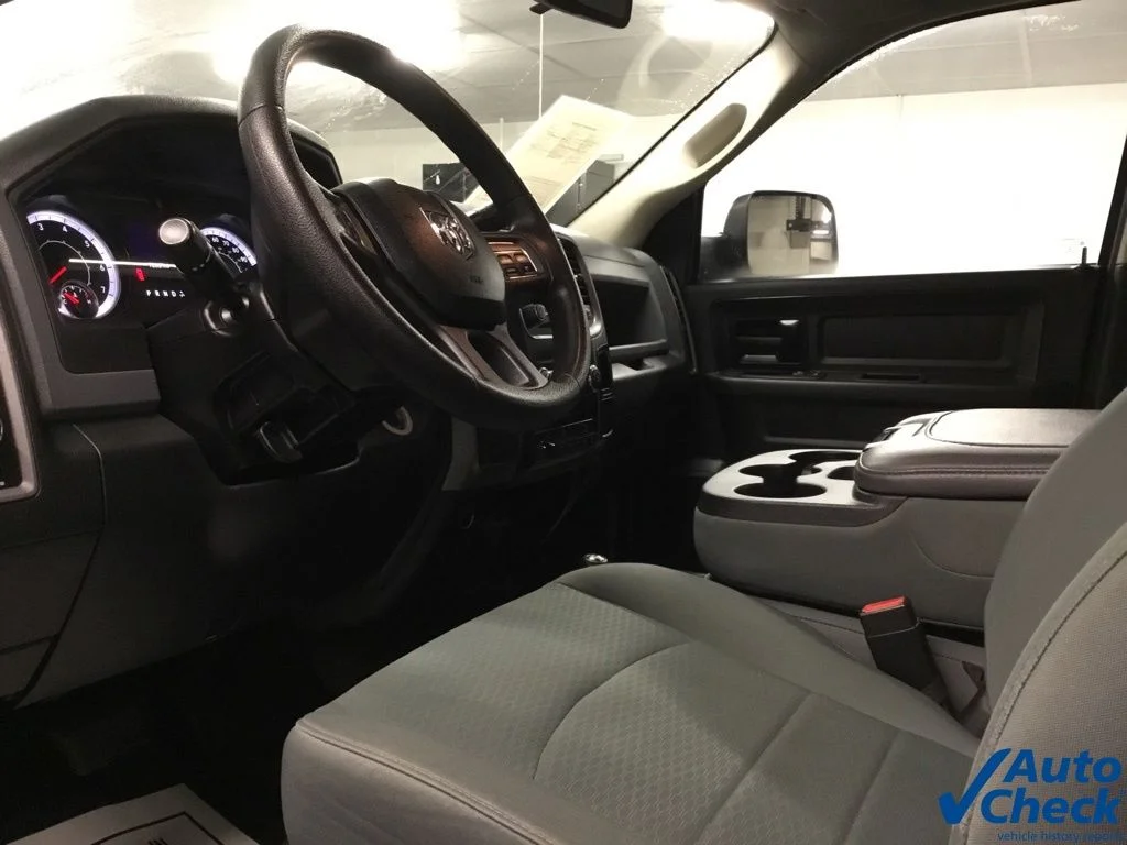 Used 2016 White Ram Tradesman image 24