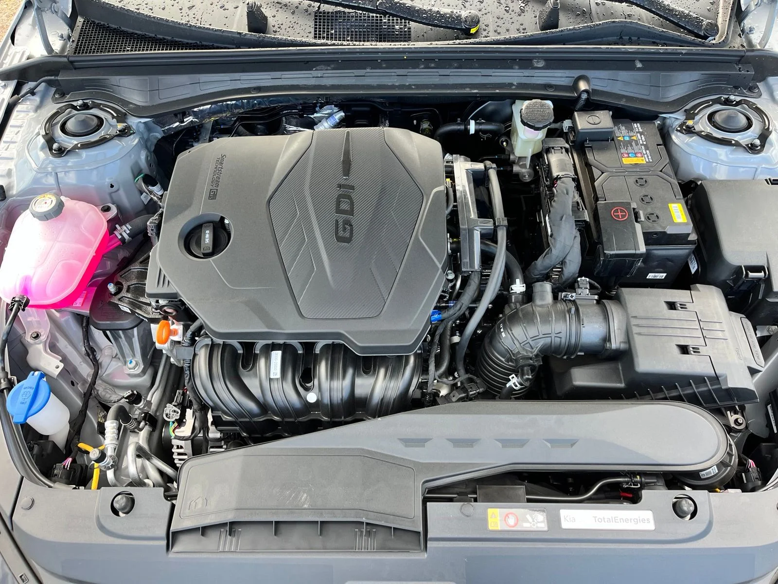 New 2026 Gray Kia GT-Line image 27