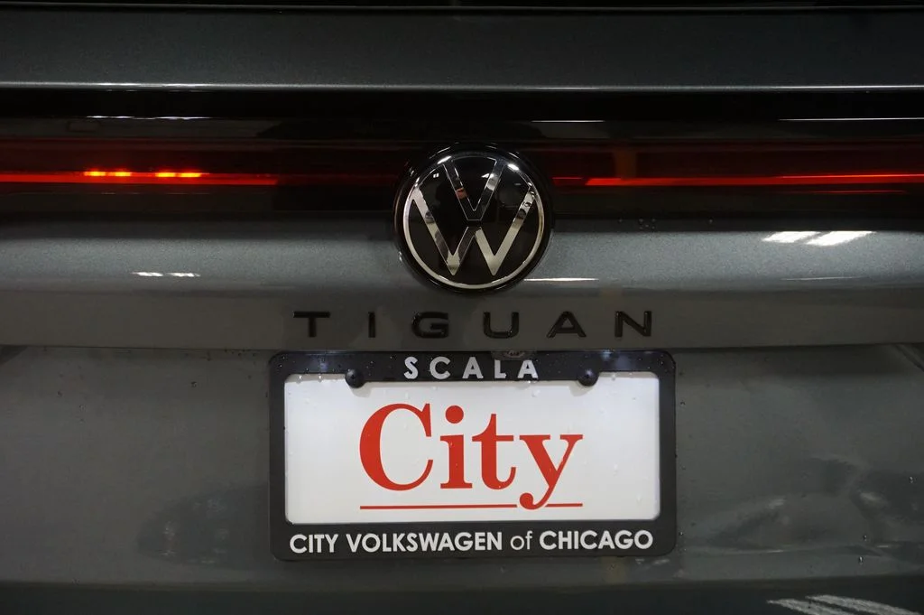 New 2026 Gray Volkswagen 2.0T SE R-Line Black image 33