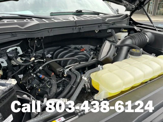 Used 2023 Black Ford Lariat image 40