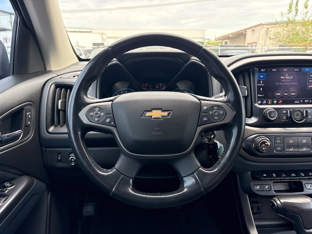 2019 Chevrolet Colorado Z71 - Photo 22