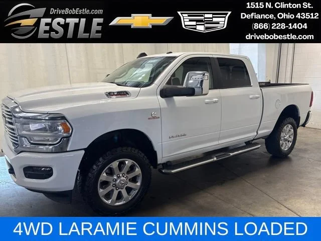 Used 2023  Ram Laramie image 1