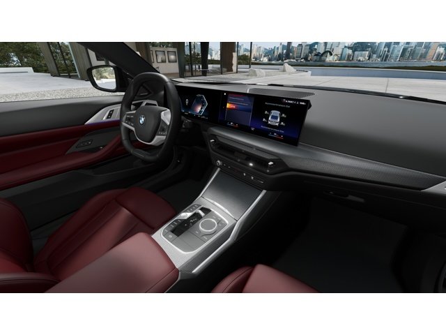 New 2027 Black Sapphire Metallic BMW 430i image 14