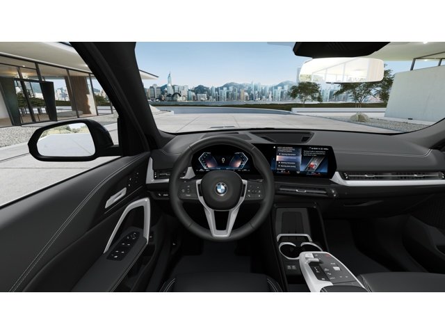 New 2026 Jet Black BMW xDrive28i image 13