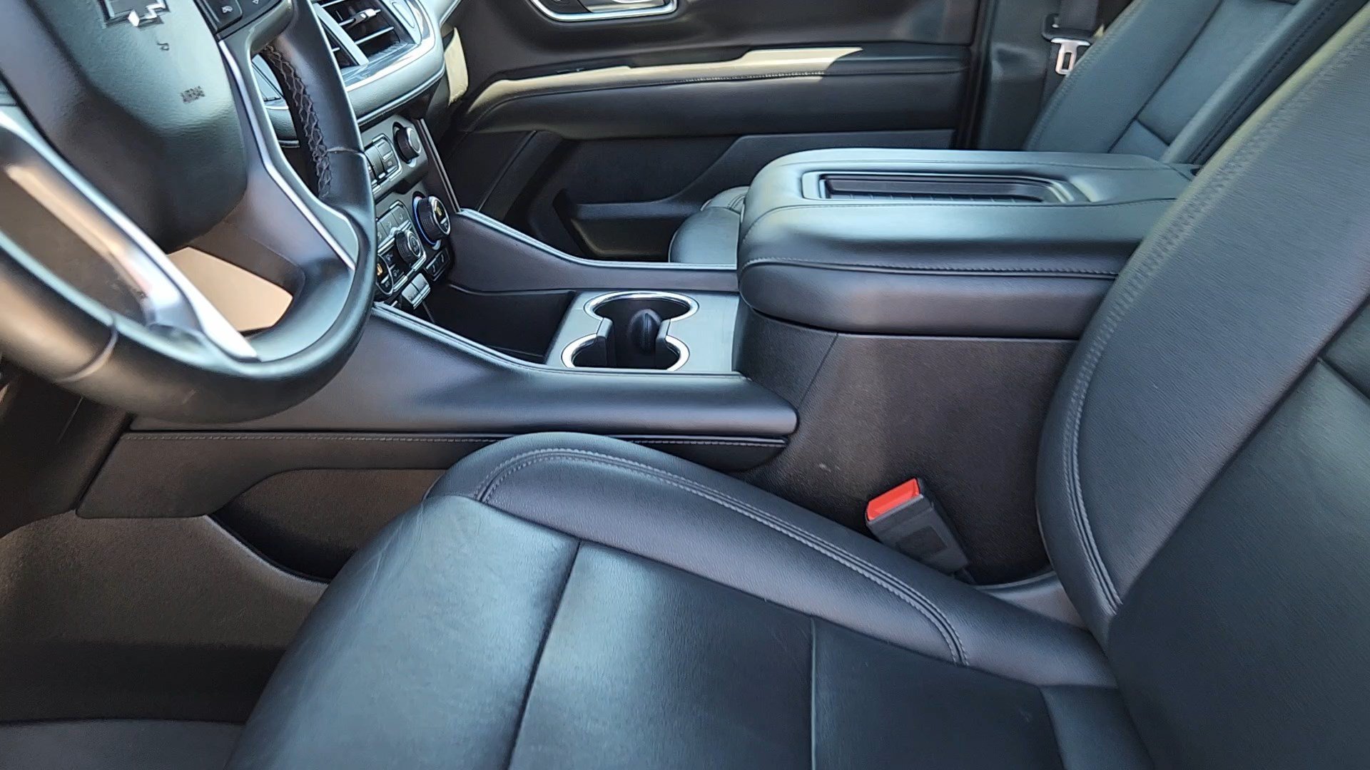 Used 2023 Dark Ash Metallic Chevrolet Z71 image 26