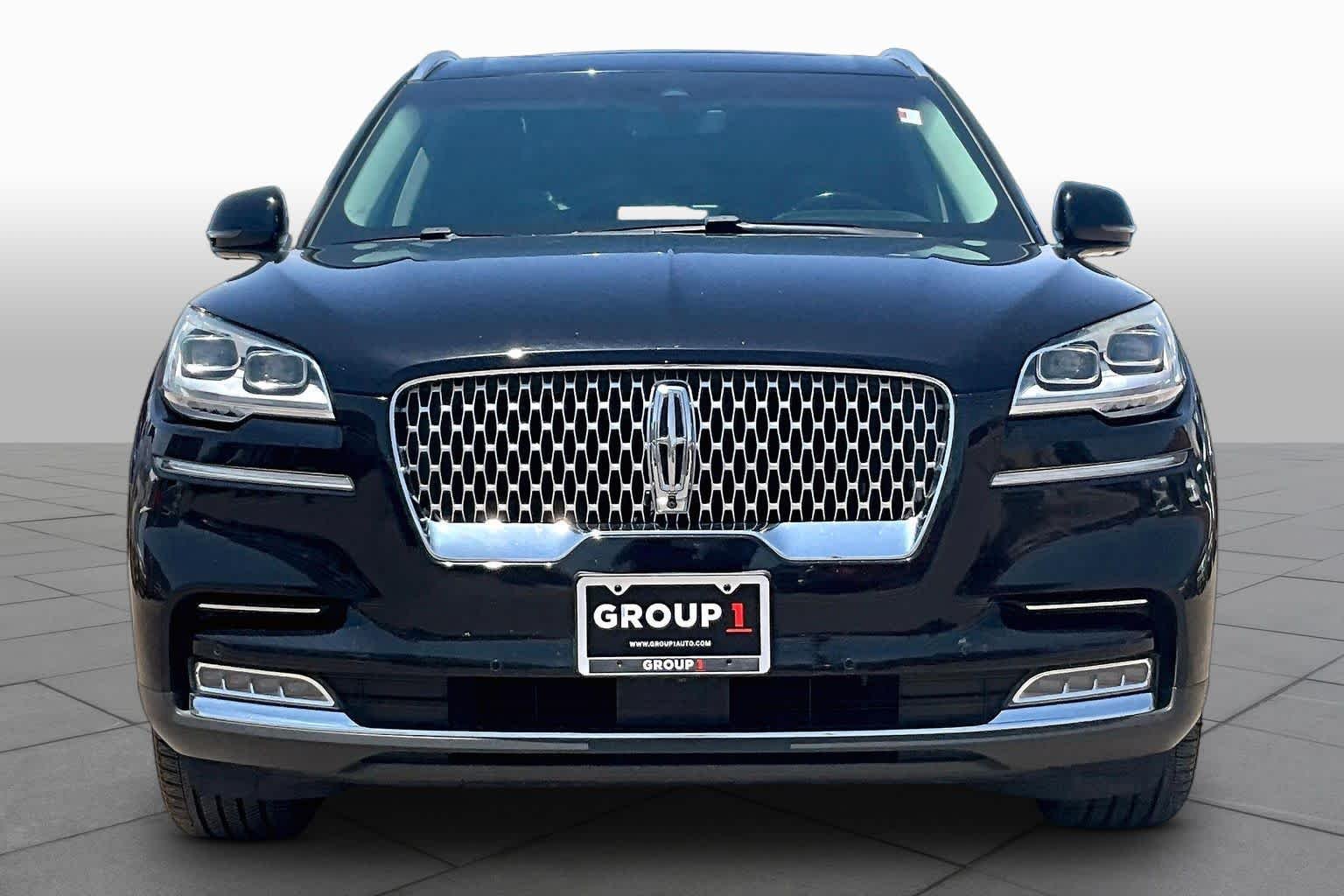 Pre-Owned 2020 Lincoln Aviator Reserve