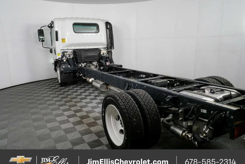 New 2025 Arc White Chevrolet NA image 19