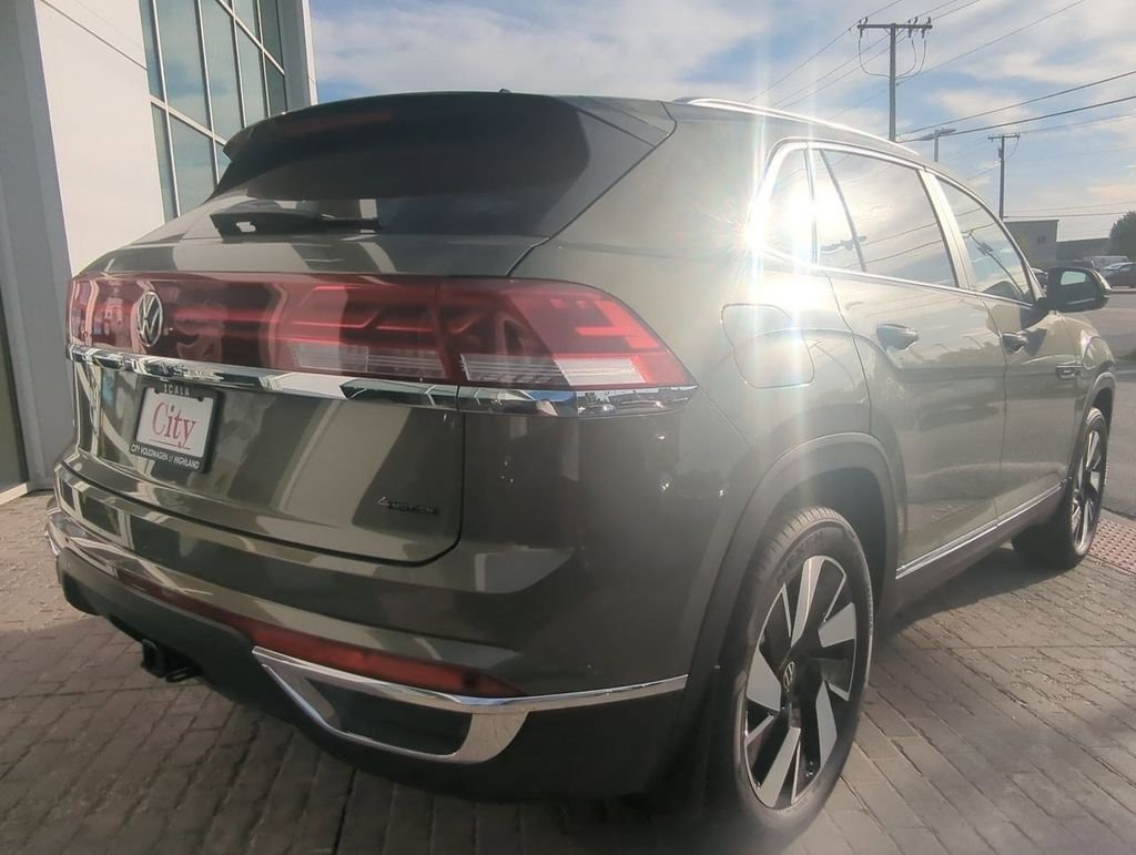 2026 Volkswagen Atlas Cross Sport SEL - Photo 8