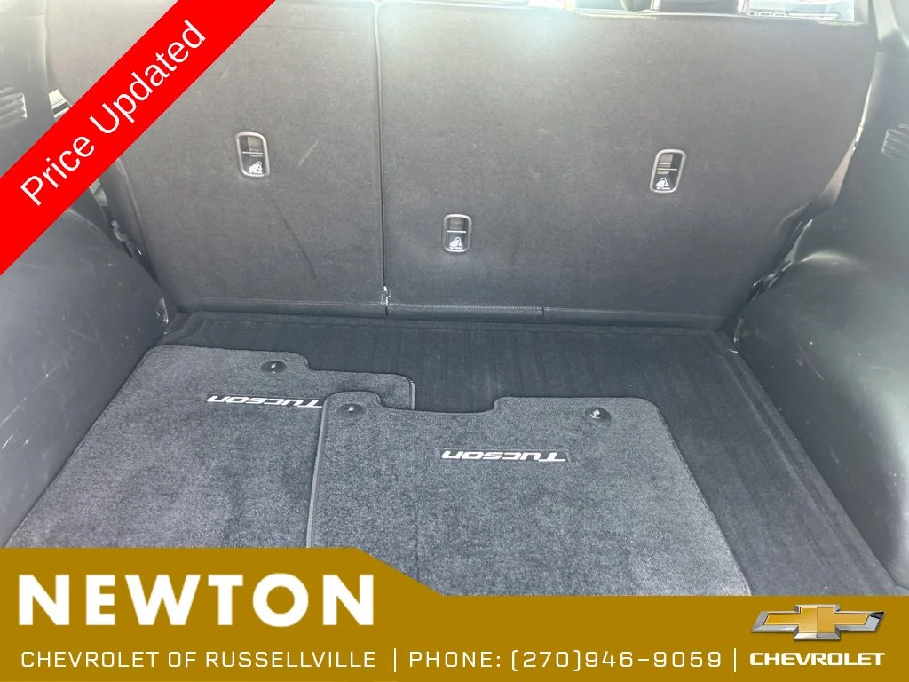 Used 2024 Shimmering Silver Hyundai Limited image 38