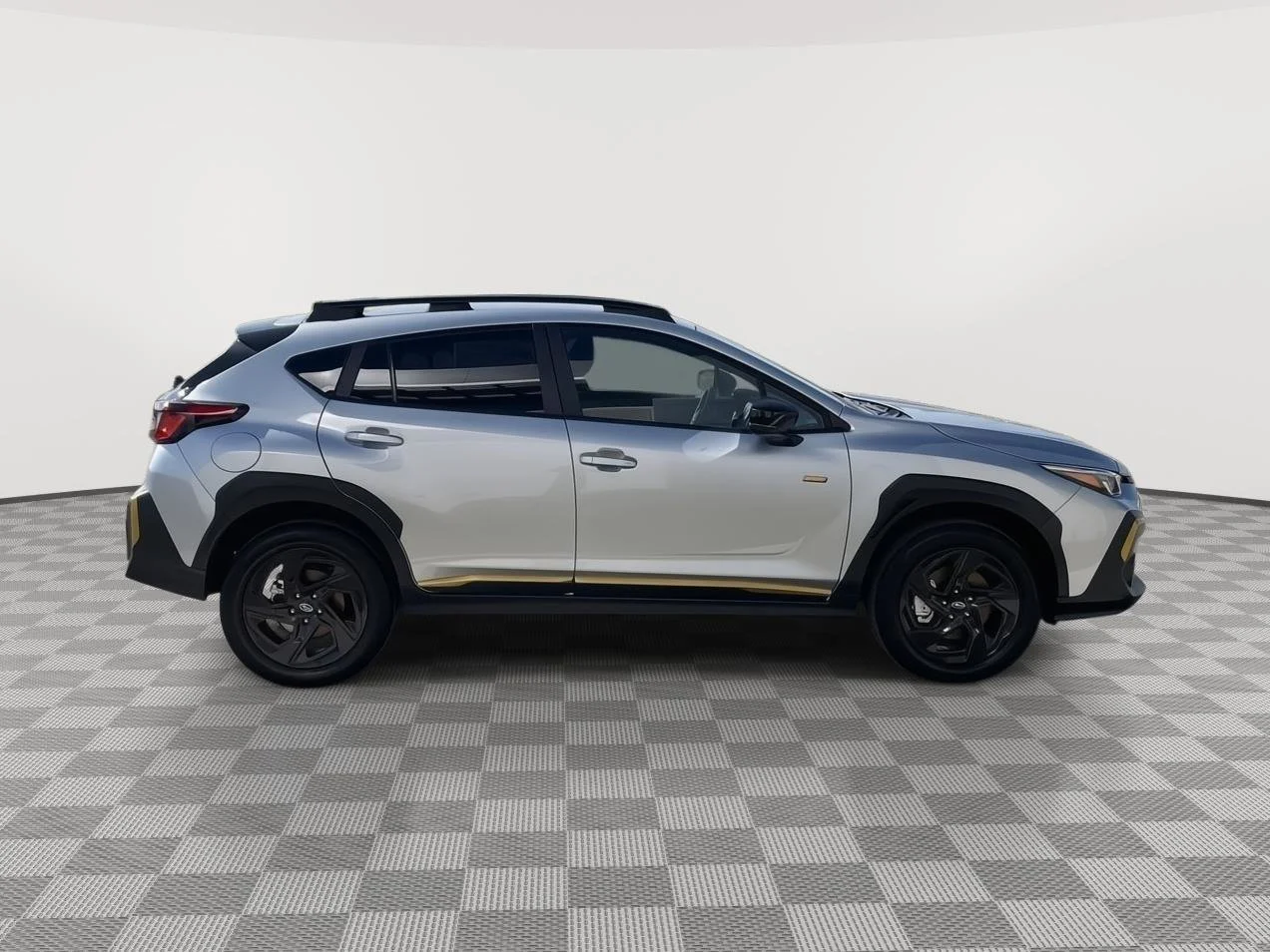 New 2026 Ice Silver Metallic Subaru Sport image 8