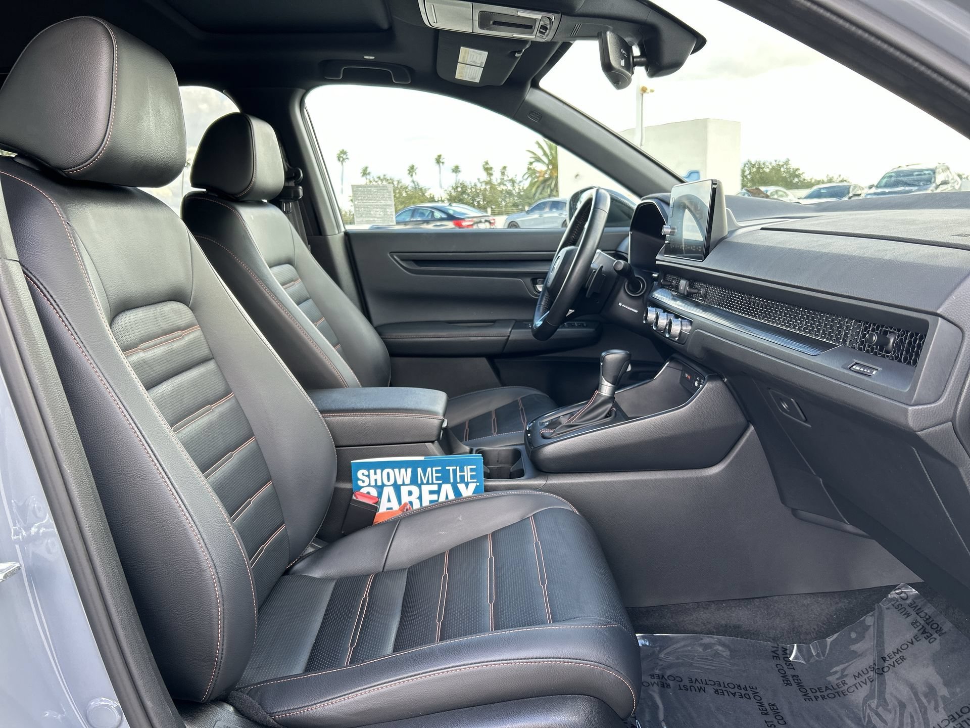 2024 Honda CR-V Sport-L - Photo 52