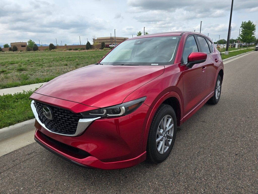 2025 Mazda CX-5 S Carbon Edition Auto AWD's photo