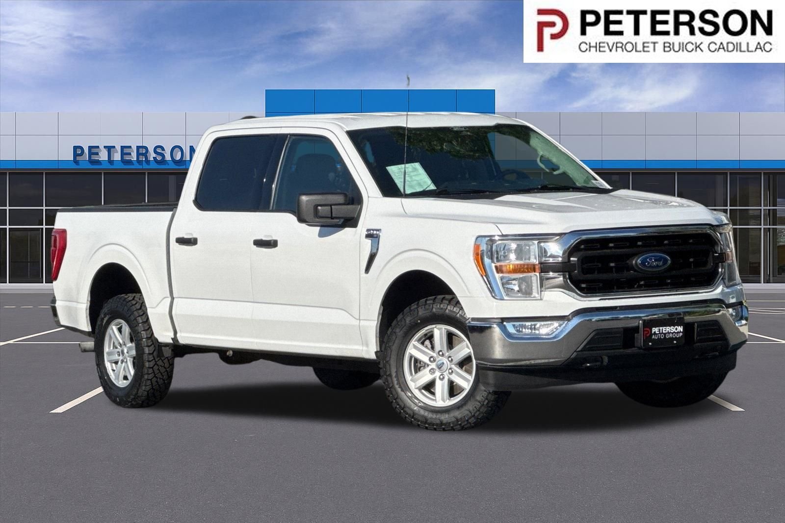 2022 Ford F-150