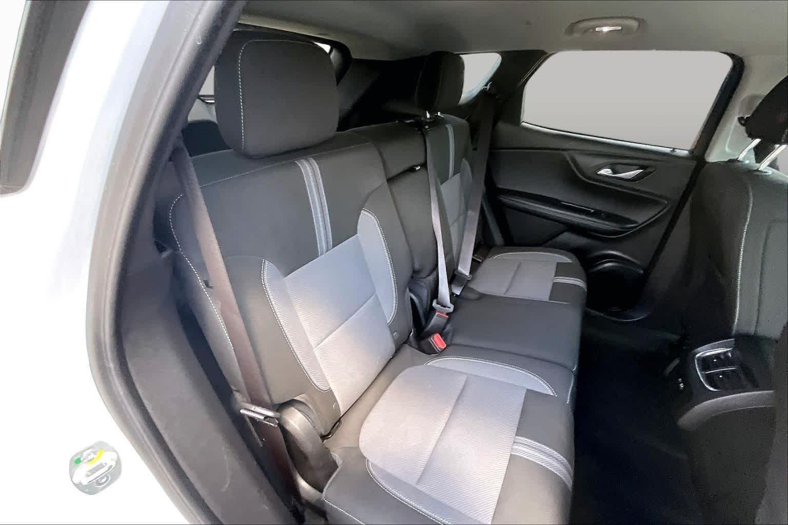 Certified Used 2025 Summit White Chevrolet 2LT image 19