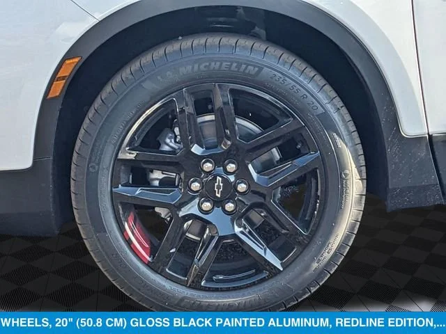 2025 Chevrolet Blazer 3LT - Photo 25