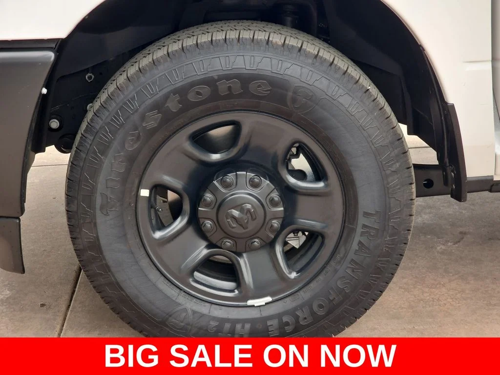 2026 RAM 2500 Tradesman - Photo 35