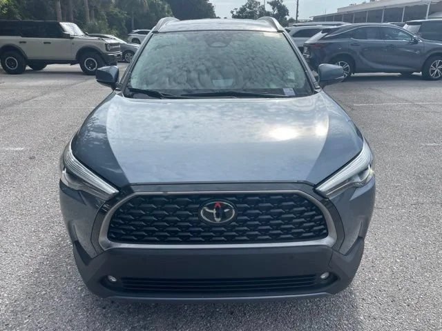 Used 2023 Celestite Toyota XLE image 6