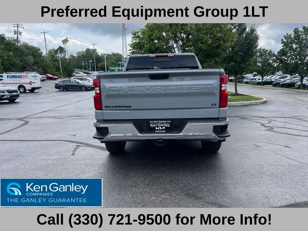 2024 Chevrolet Silverado 1500 LT - Photo 11
