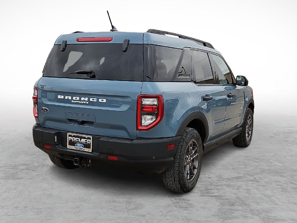 Used 2022  Ford Big Bend image 10