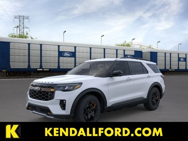2026 Ford Explorer Tremor 4WD's photo