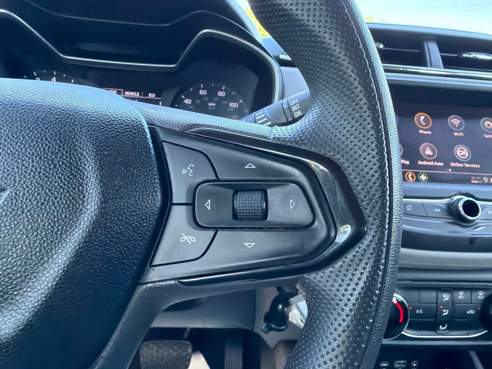 Used 2021 Midnight Blue Metallic Chevrolet LS image 29