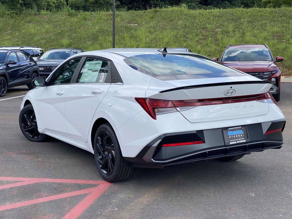 New 2026 White Hyundai SEL Sport image 31