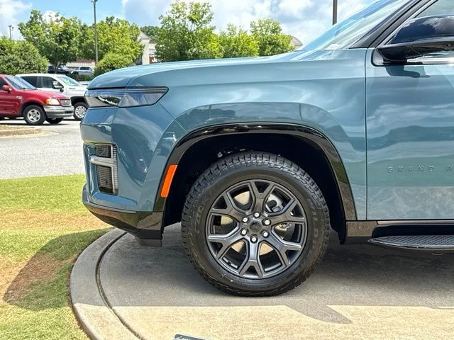 New 2026 Steel Blue Jeep Upland image 10