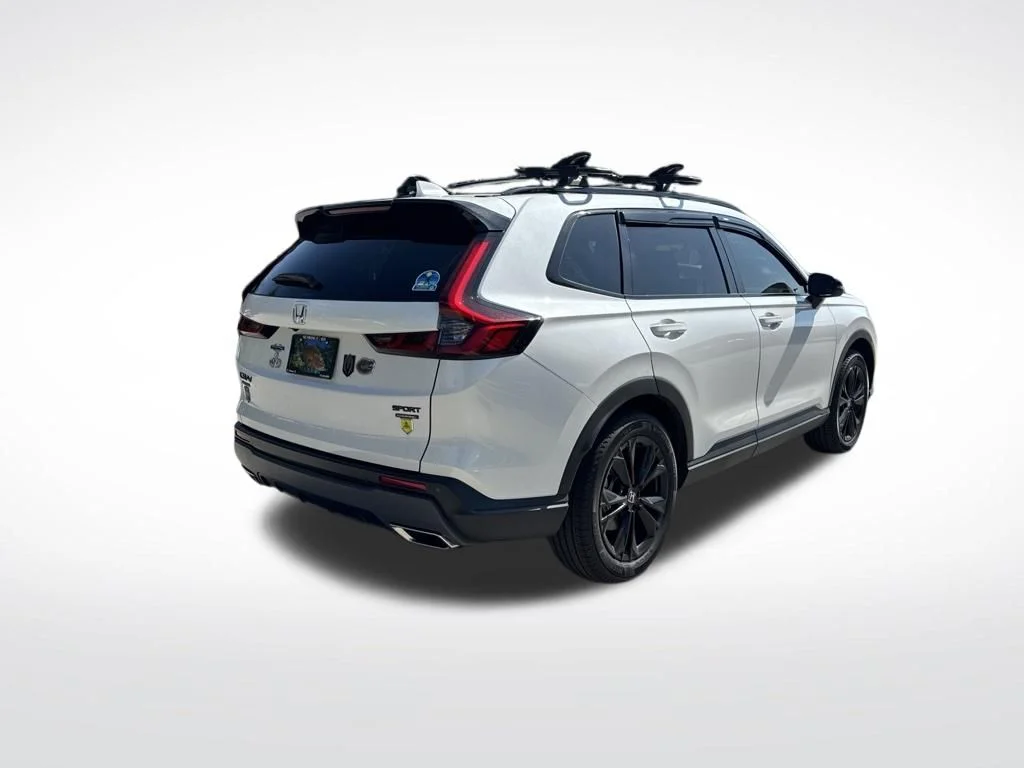 Used 2026 White Honda Sport Touring image 5