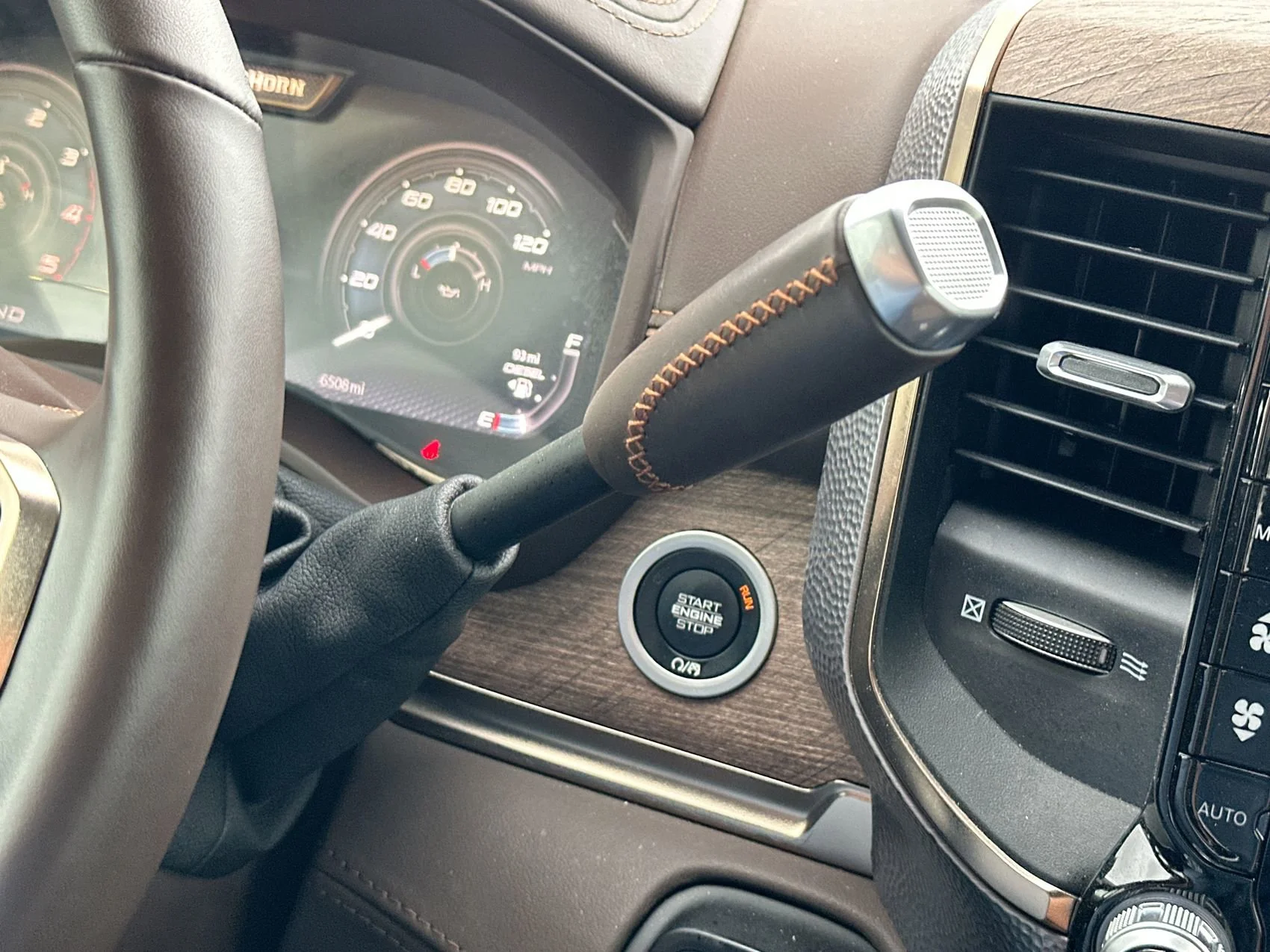 2025 RAM 3500 Limited/Longhorn - Photo 20