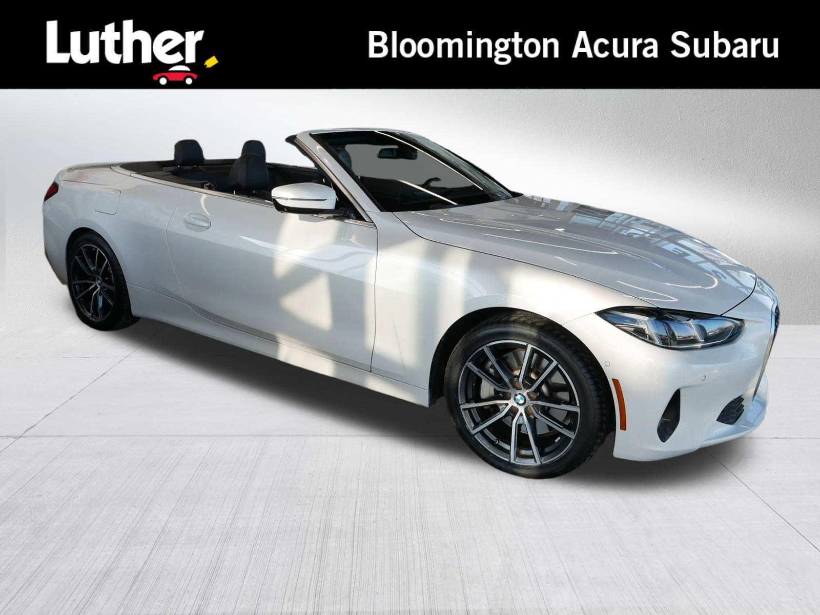 2025 Bmw 4 Series